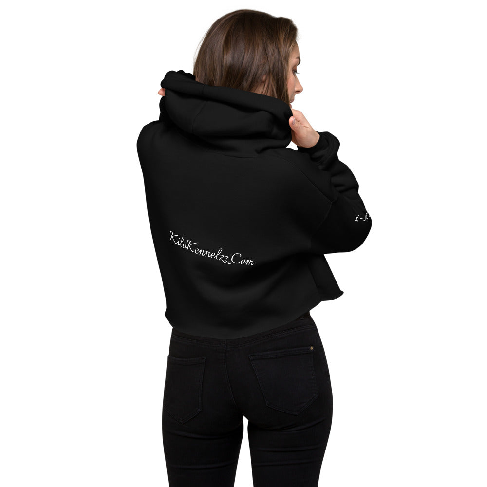 KK Crop Hoodie