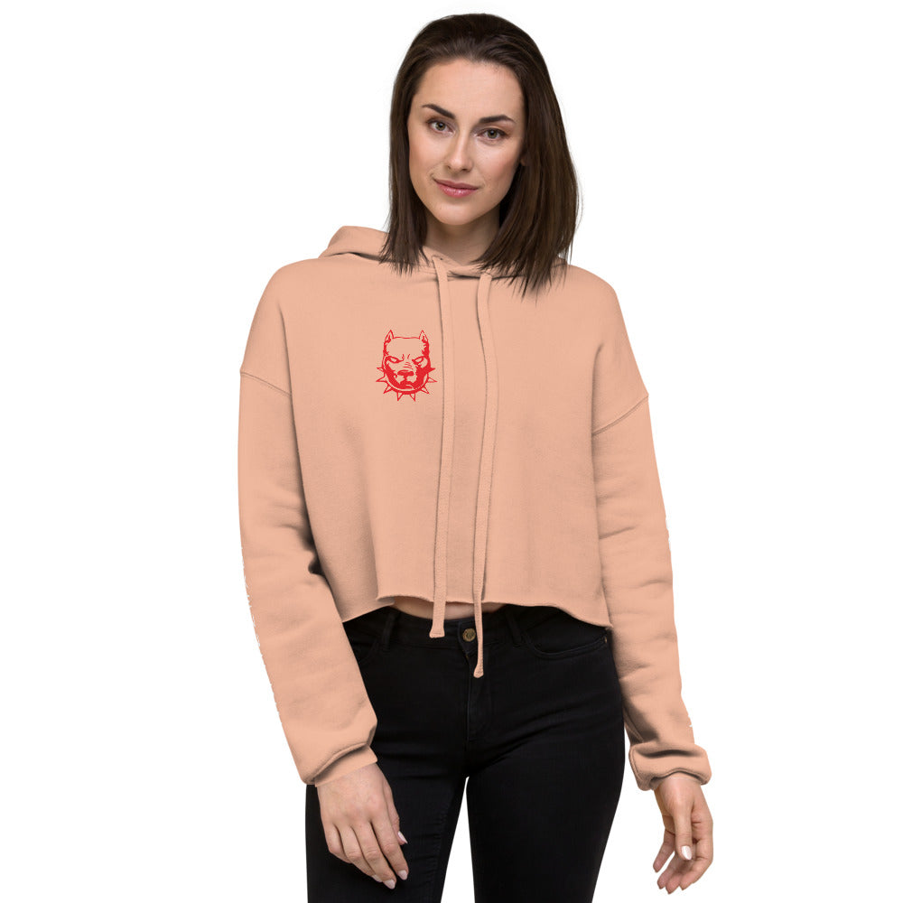 KK Crop Hoodie