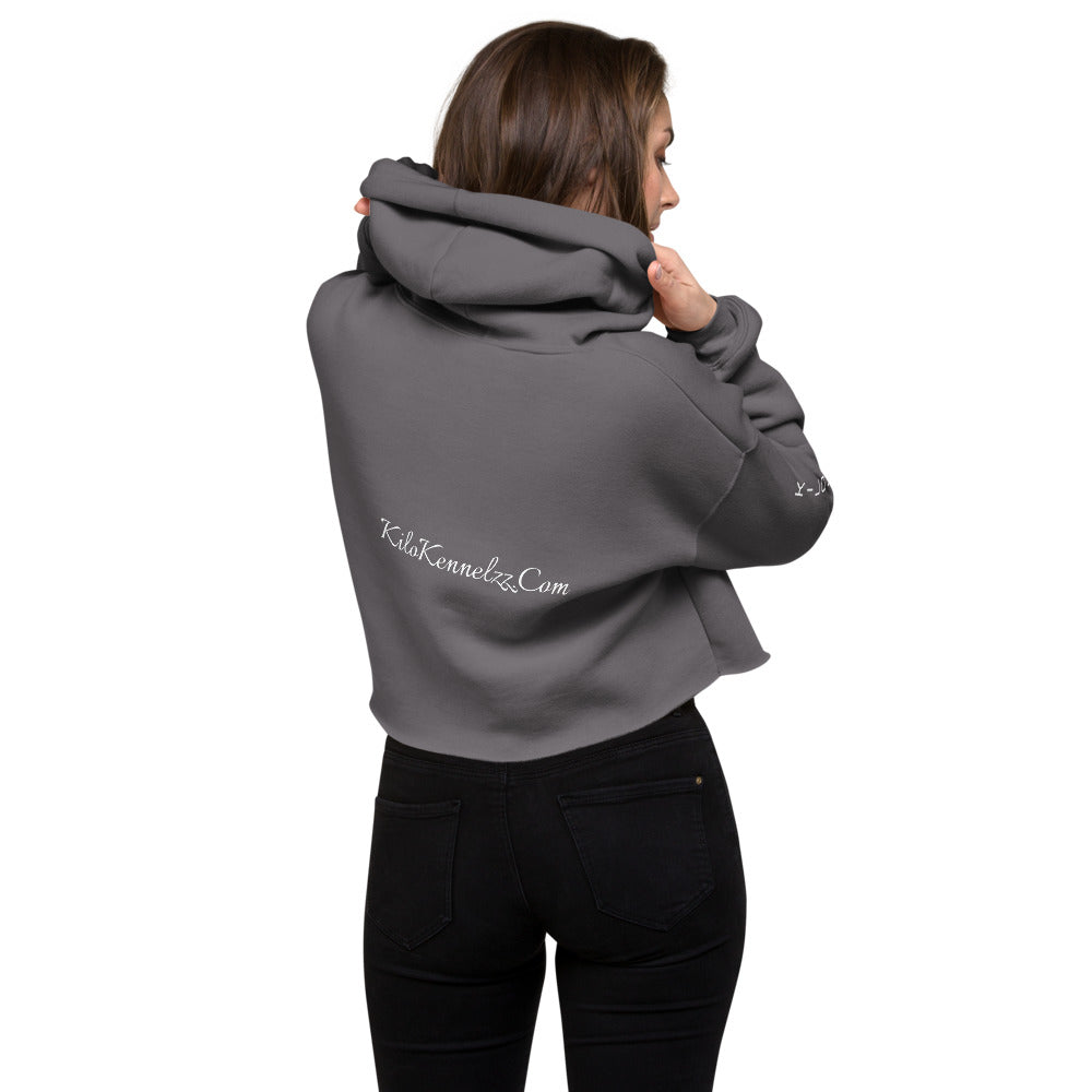 KK Crop Hoodie