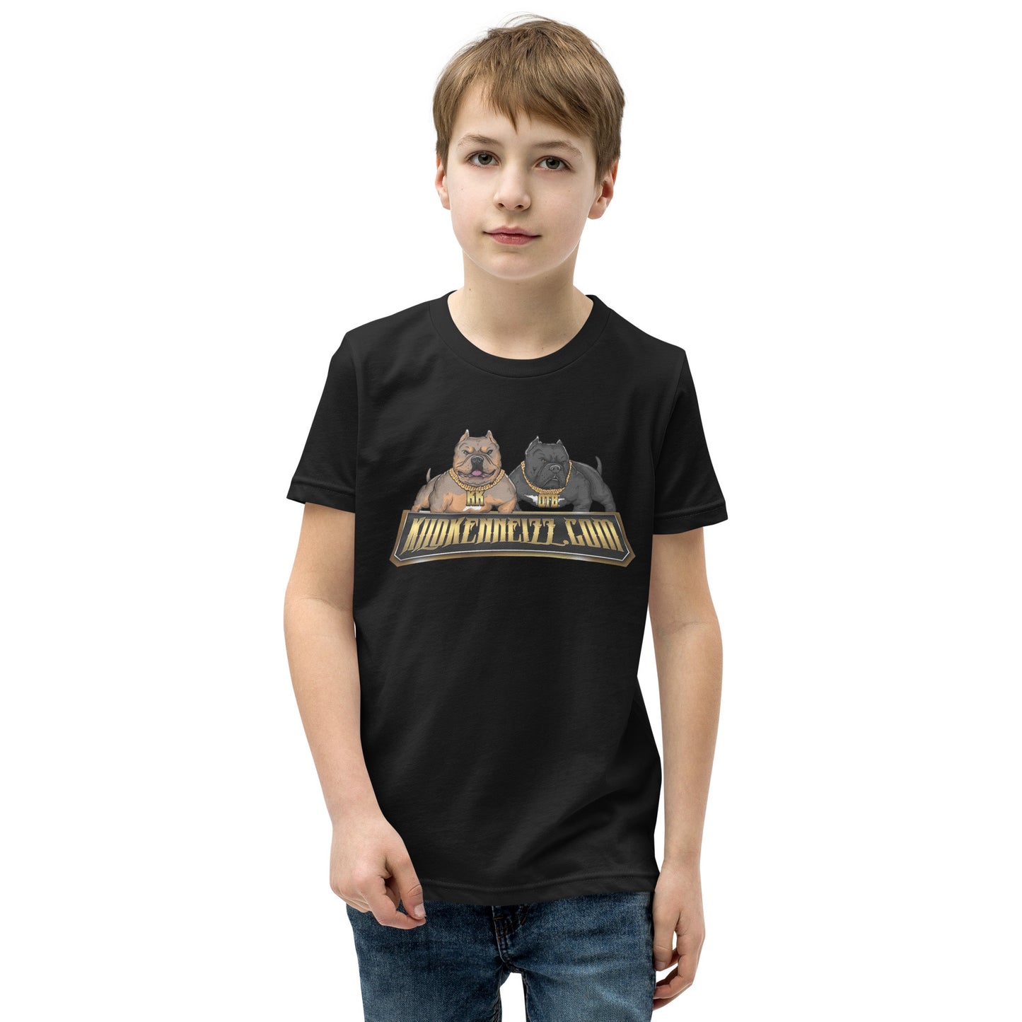 Youth Short Sleeve T-Shirt