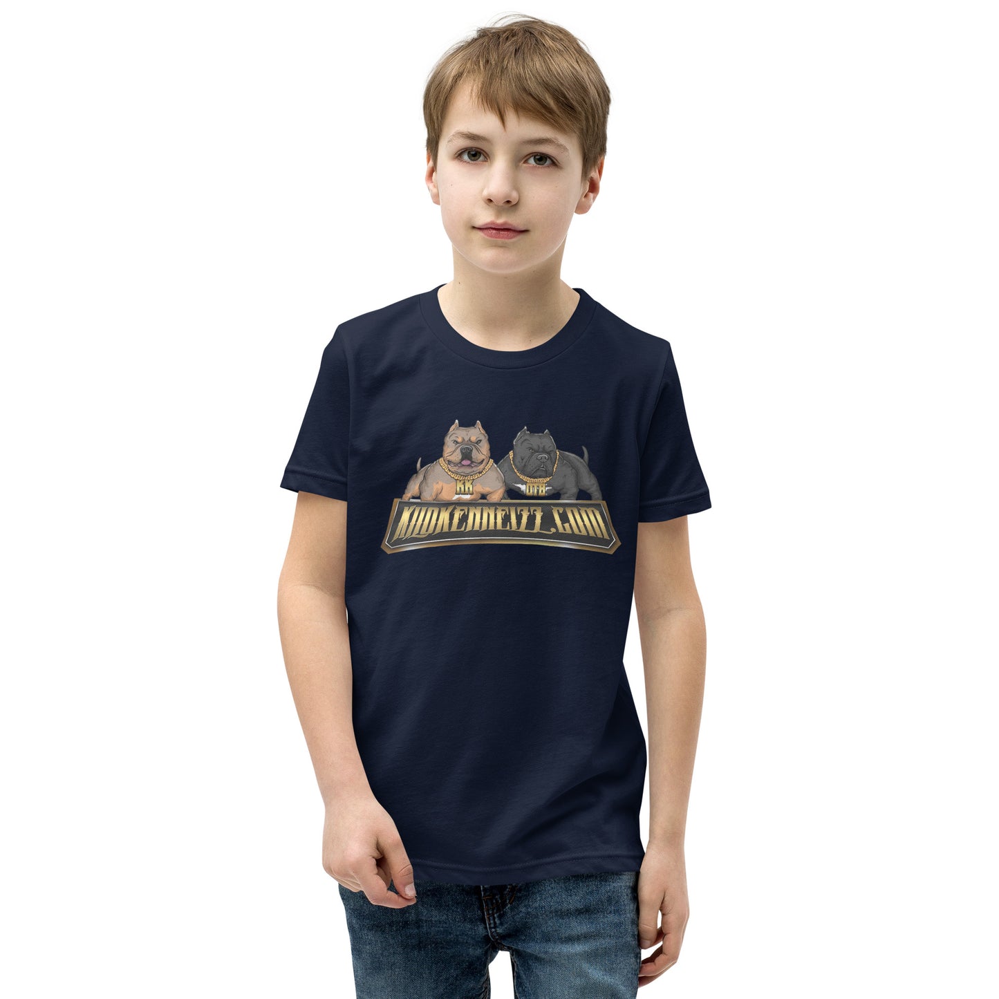 Youth Short Sleeve T-Shirt