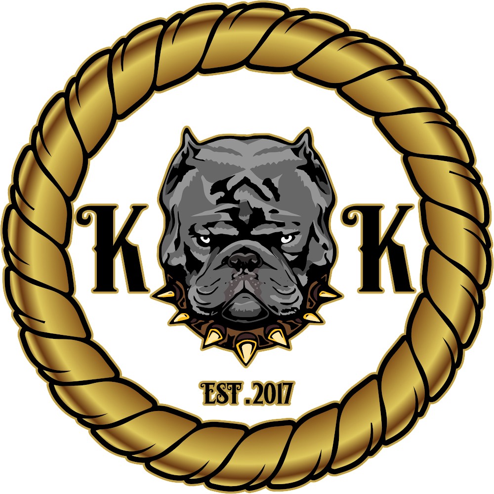 Done Right Bully Kennel