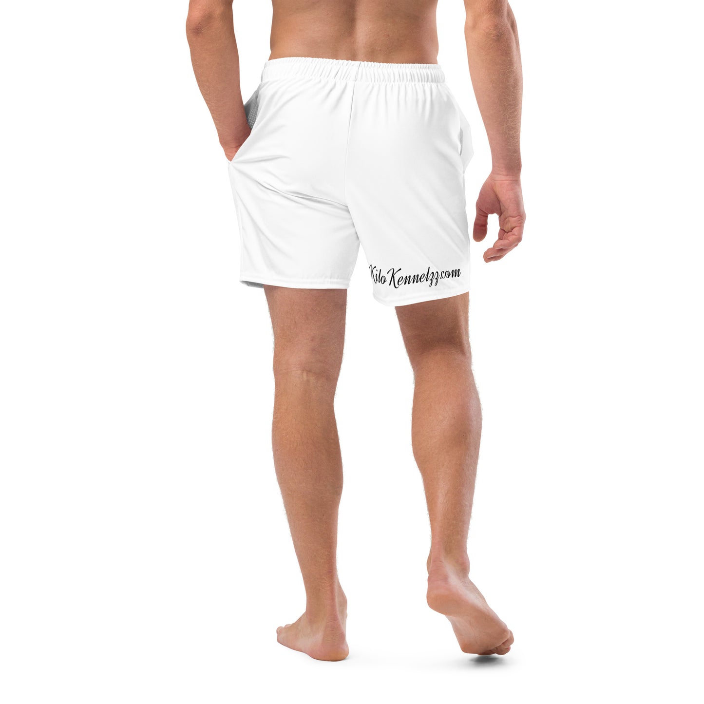 Men's swim trunks