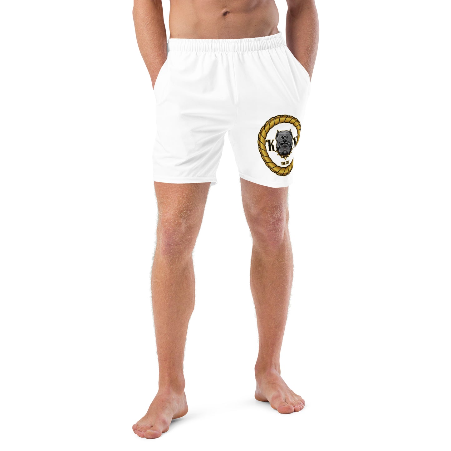 Men's swim trunks