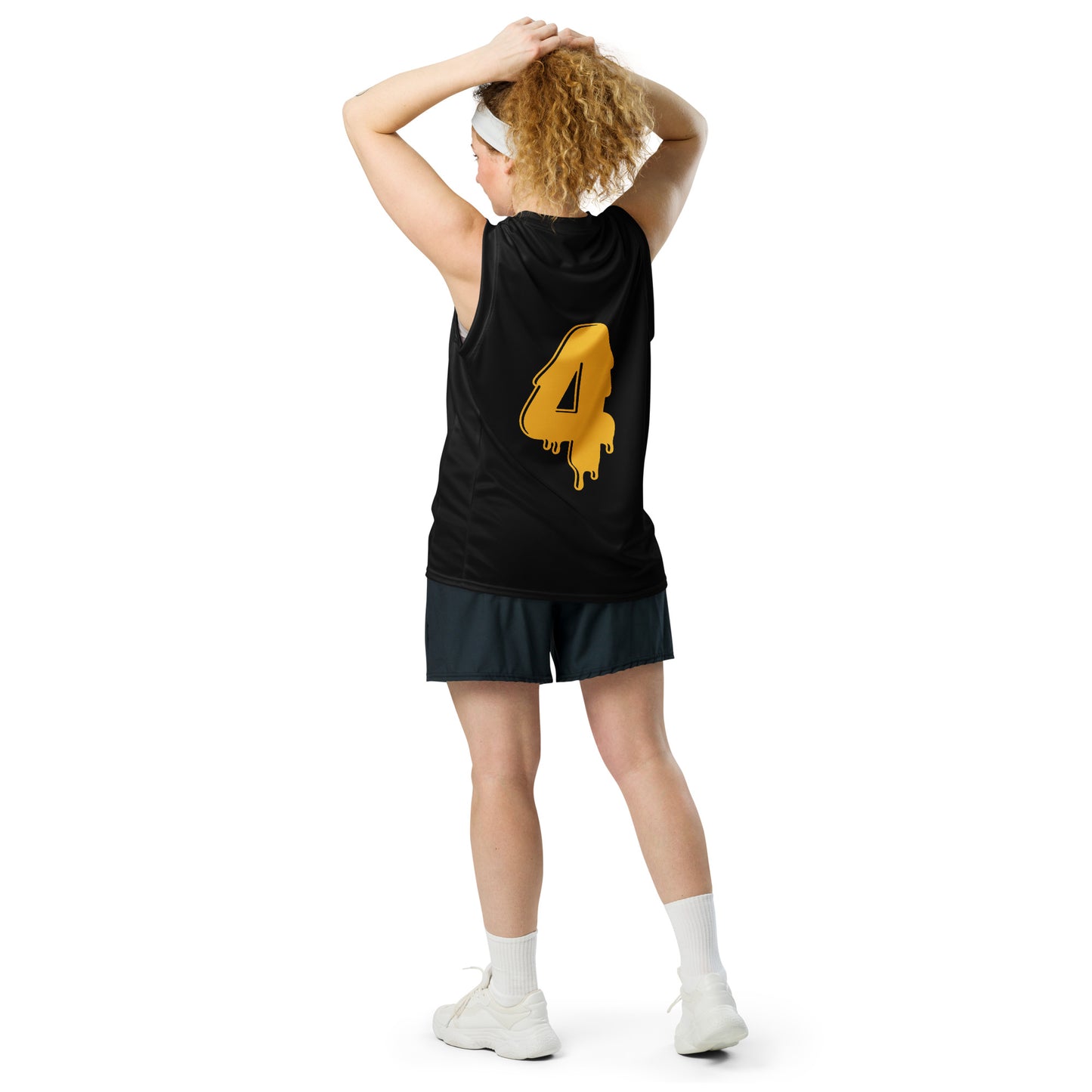 KK basketball jersey