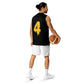 KK basketball jersey