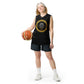 KK basketball jersey