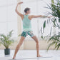 Yoga Shorts Fulfillment And Model.mp4