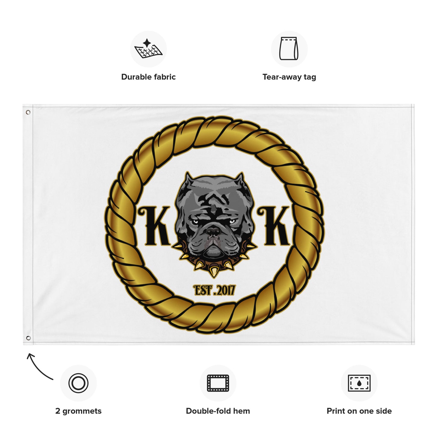 KK 2.0 Flag