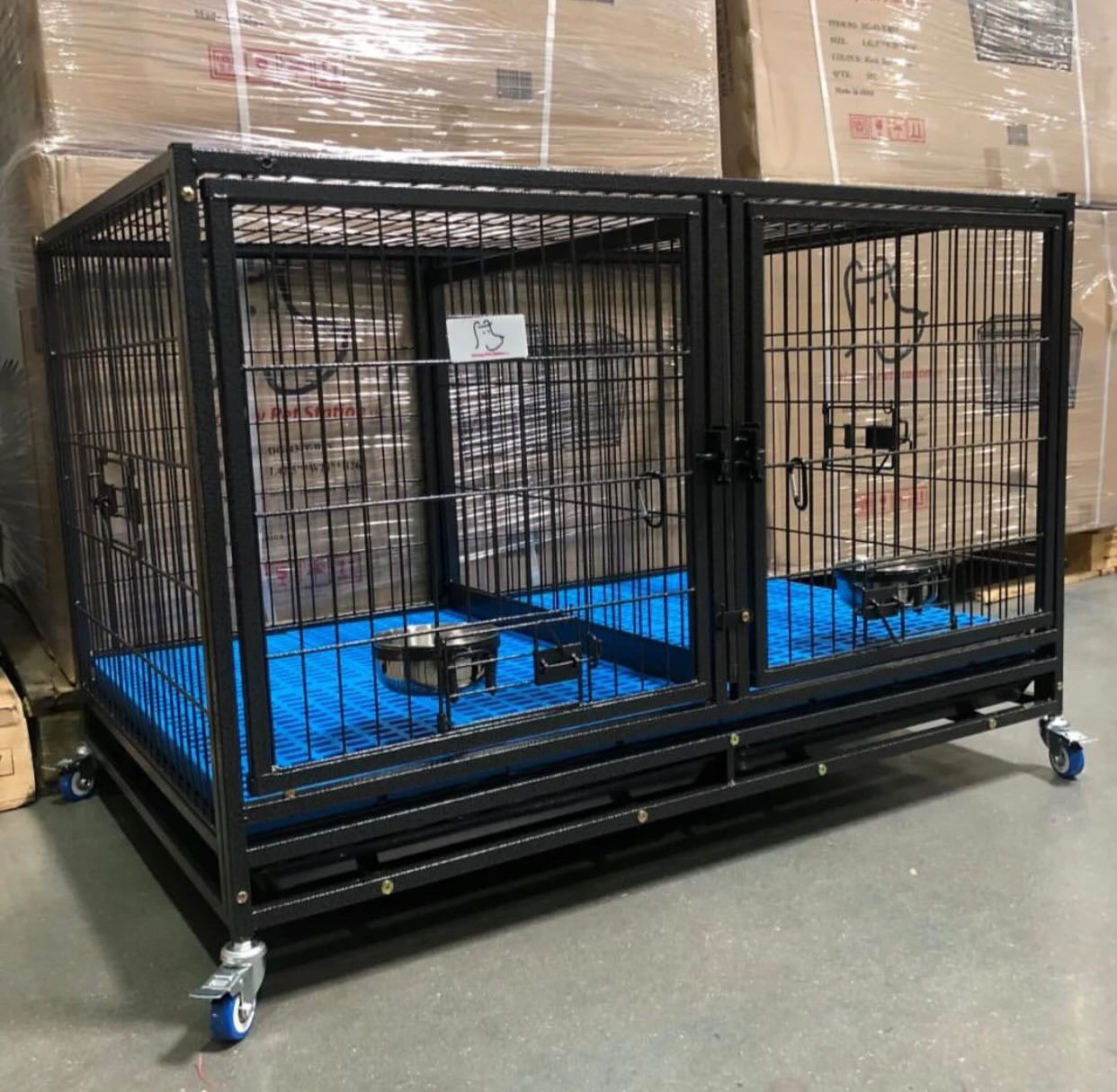 48” Stackable Kennel