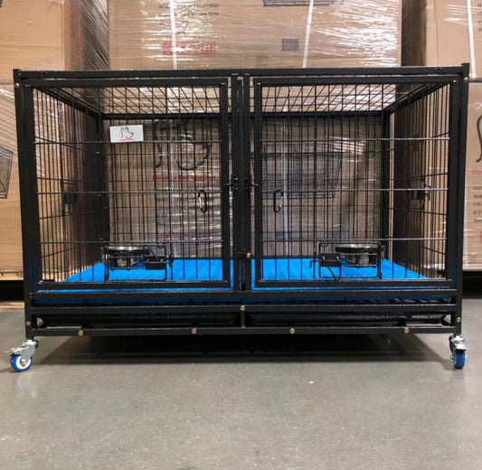 48” Stackable Kennel