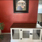 Indoor luxury kennels