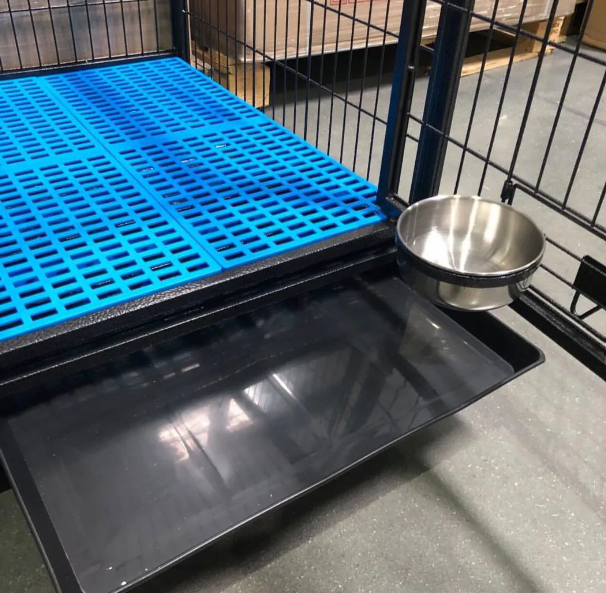 48” Stackable Kennel