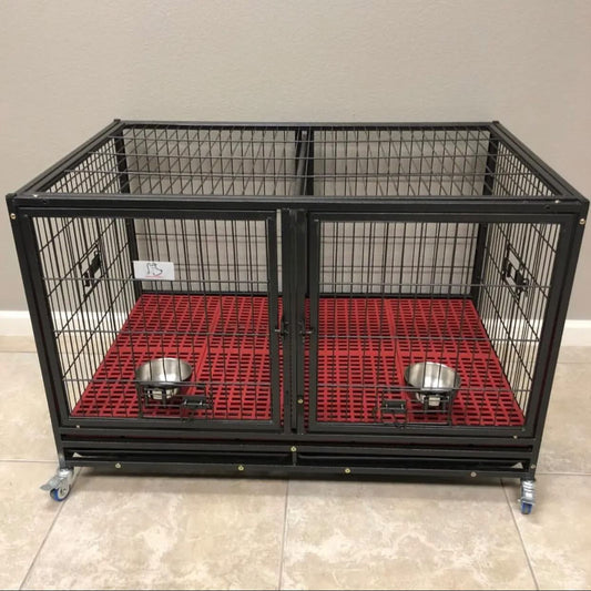 48” Stackable Kennel