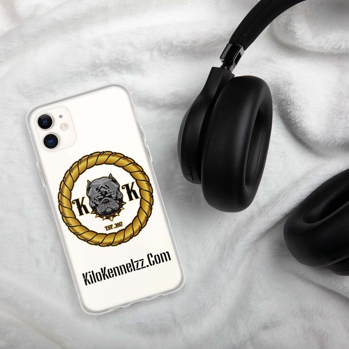 KK iPhone Case