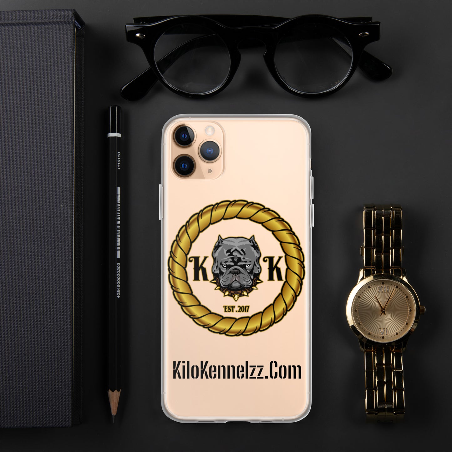 KK iPhone Case