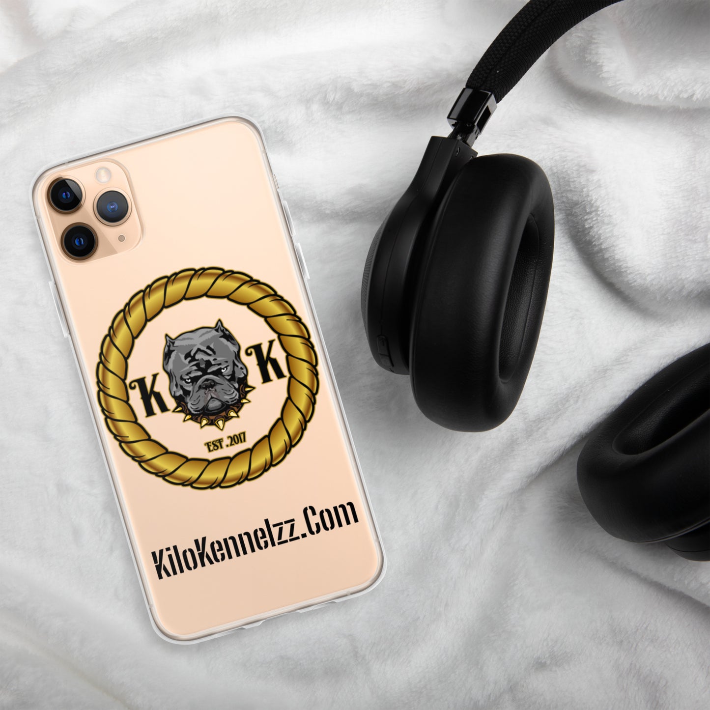 KK iPhone Case