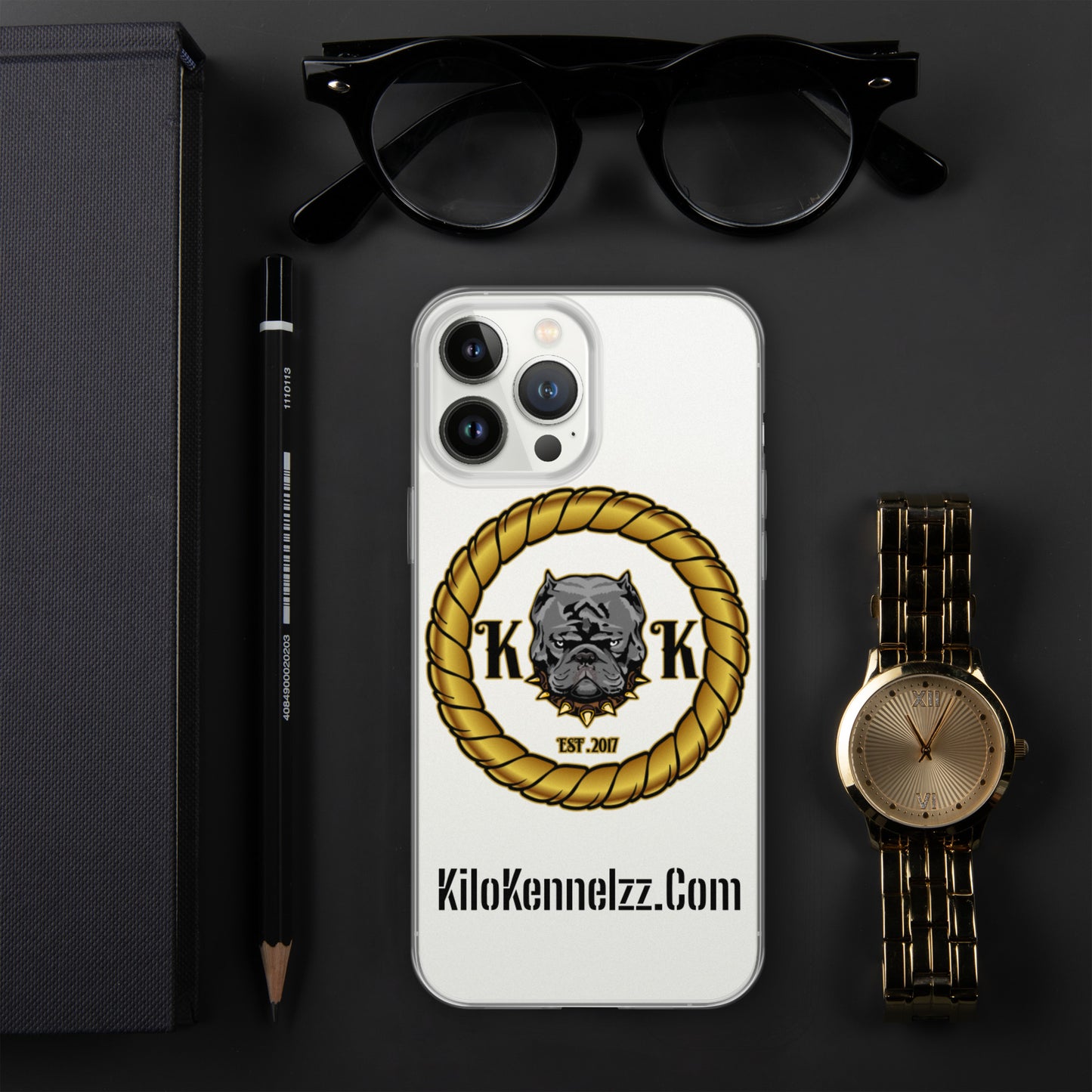 KK iPhone Case