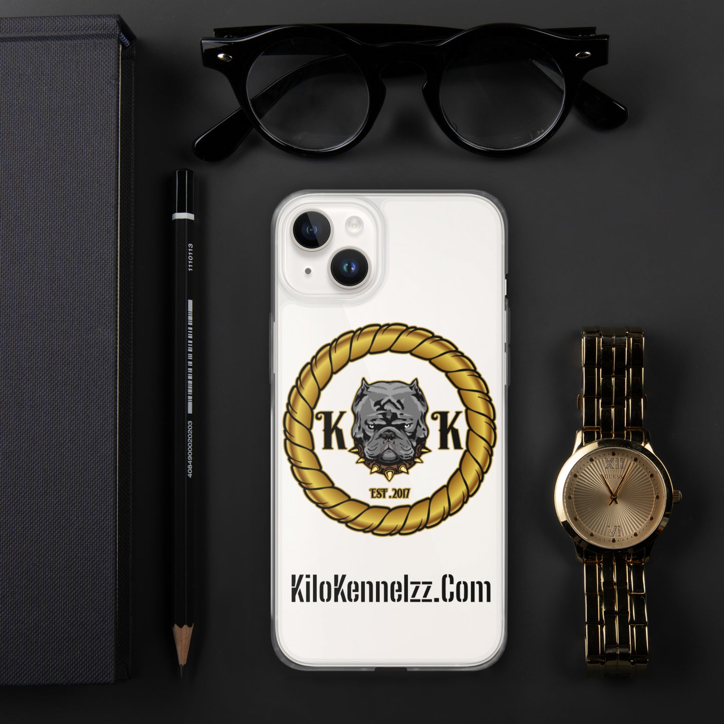 KK iPhone Case