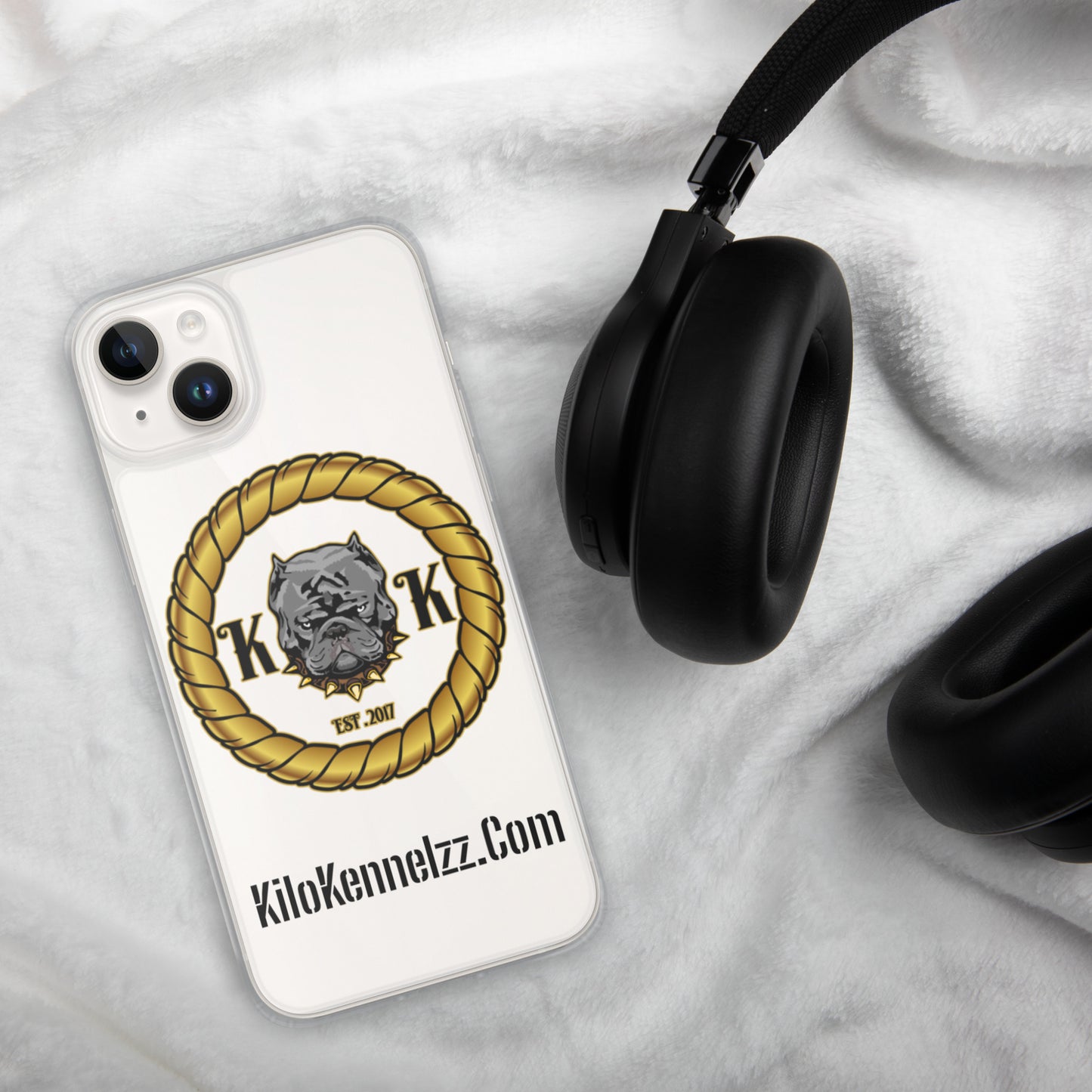 KK iPhone Case