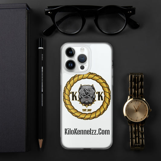 KK iPhone Case