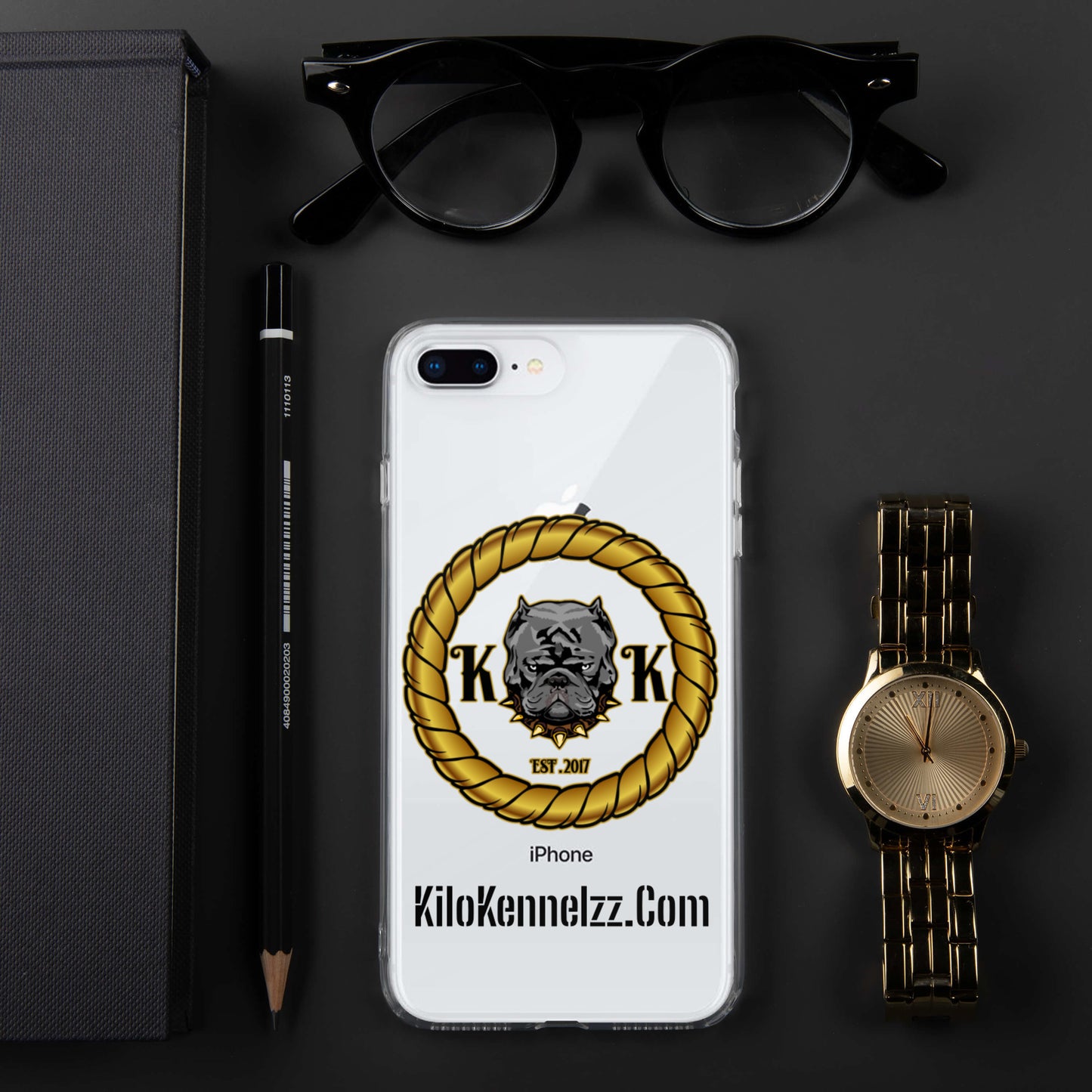 KK iPhone Case