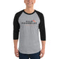 3/4 Sleeve KK Shirt