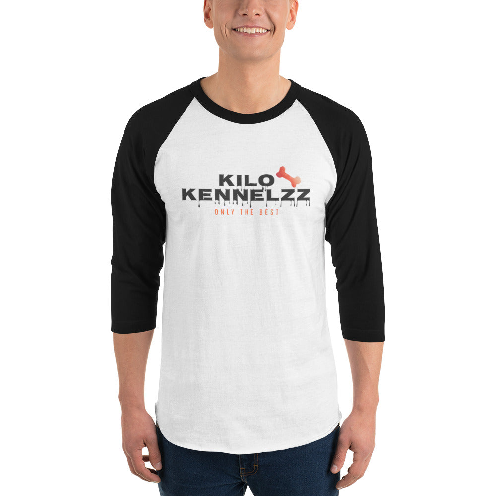 3/4 Sleeve KK Shirt