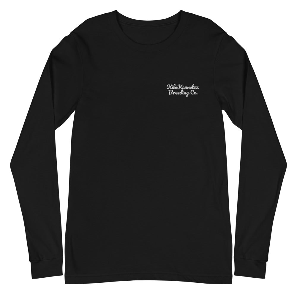 KiloKennelzz Long Sleeve