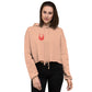 KK Crop Hoodie