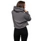 KK Crop Hoodie