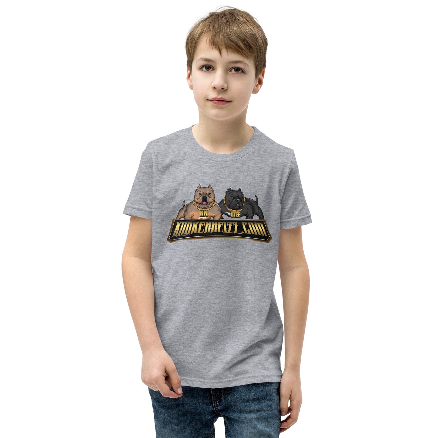 Youth Short Sleeve T-Shirt