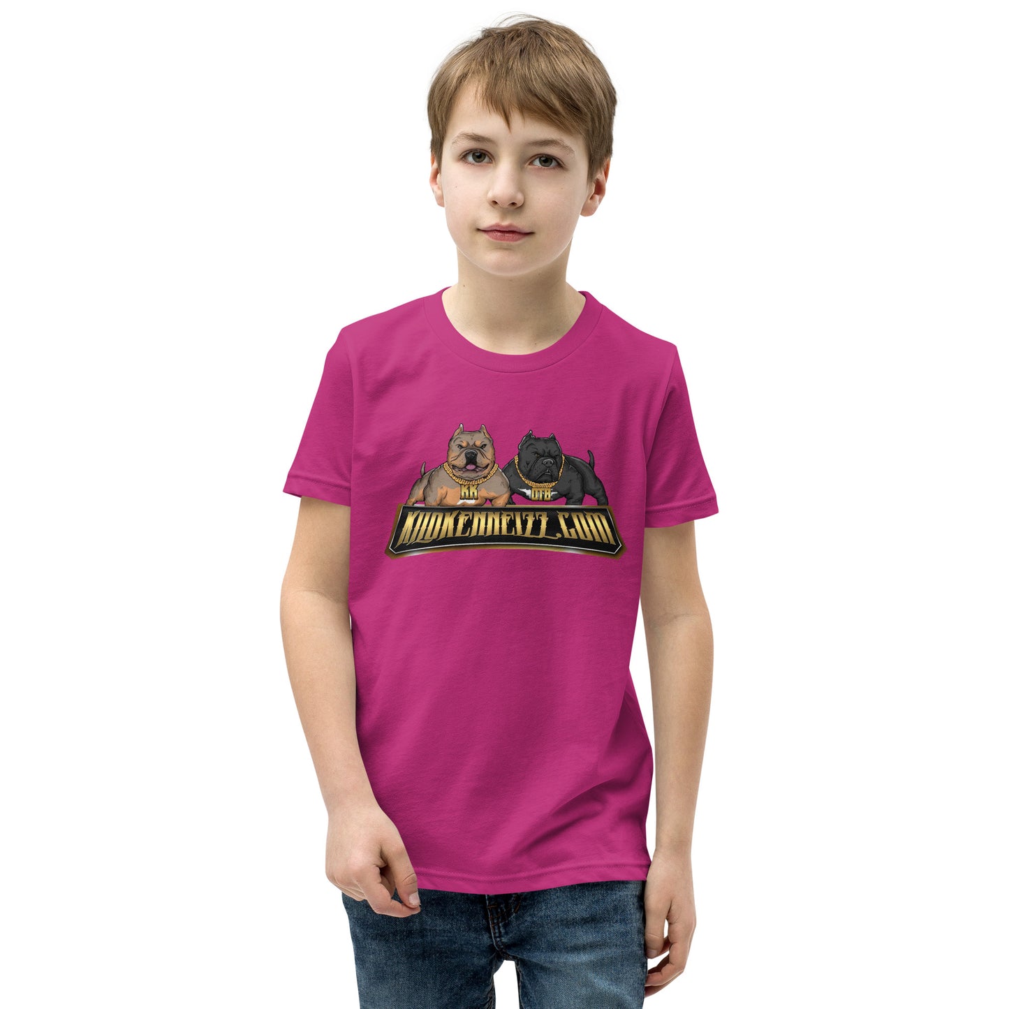 Youth Short Sleeve T-Shirt