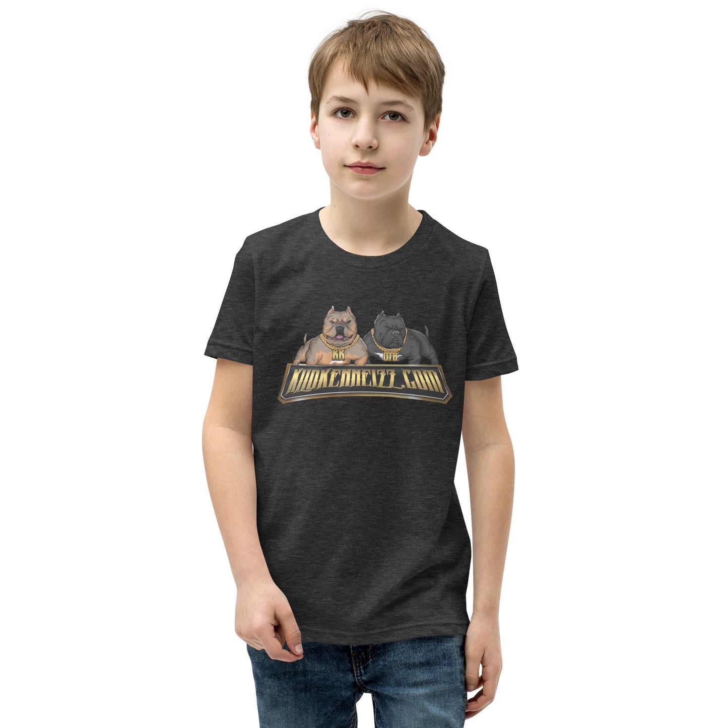 Youth Short Sleeve T-Shirt