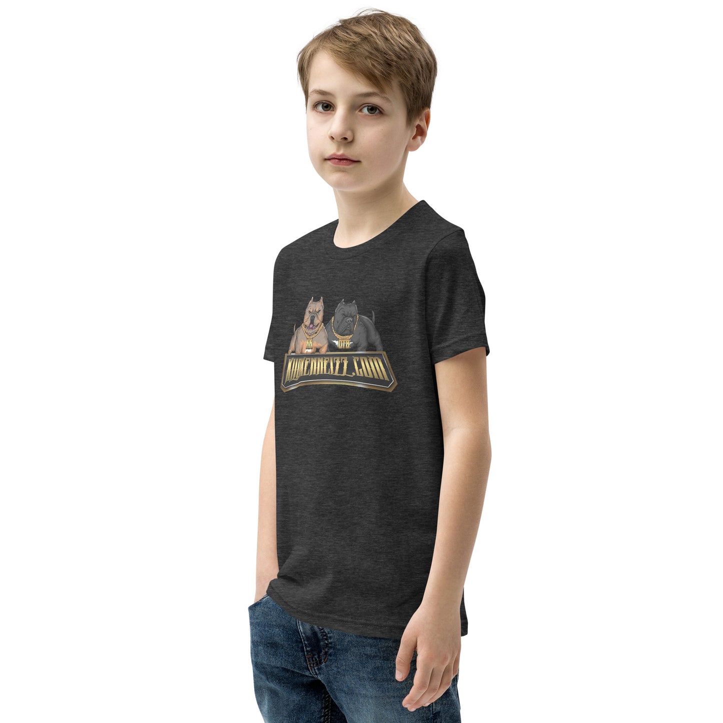 Youth Short Sleeve T-Shirt