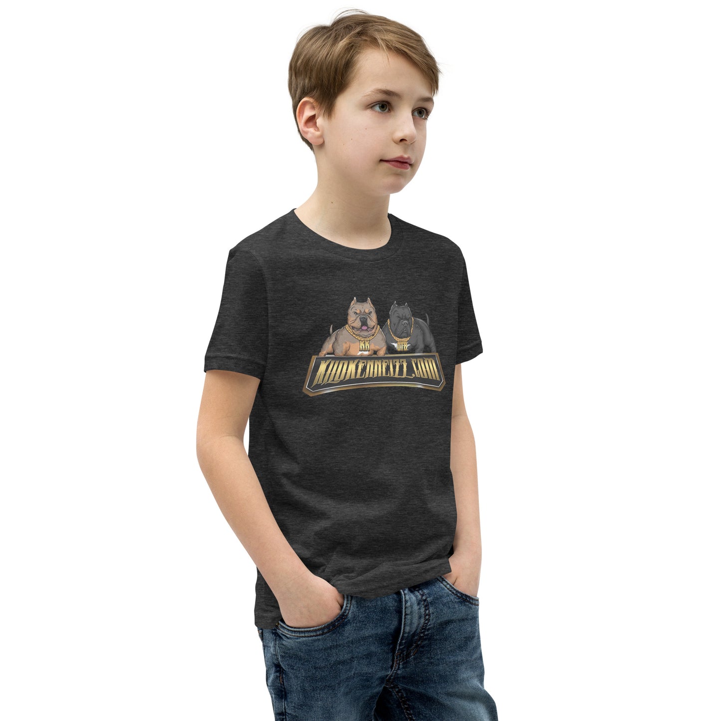 Youth Short Sleeve T-Shirt