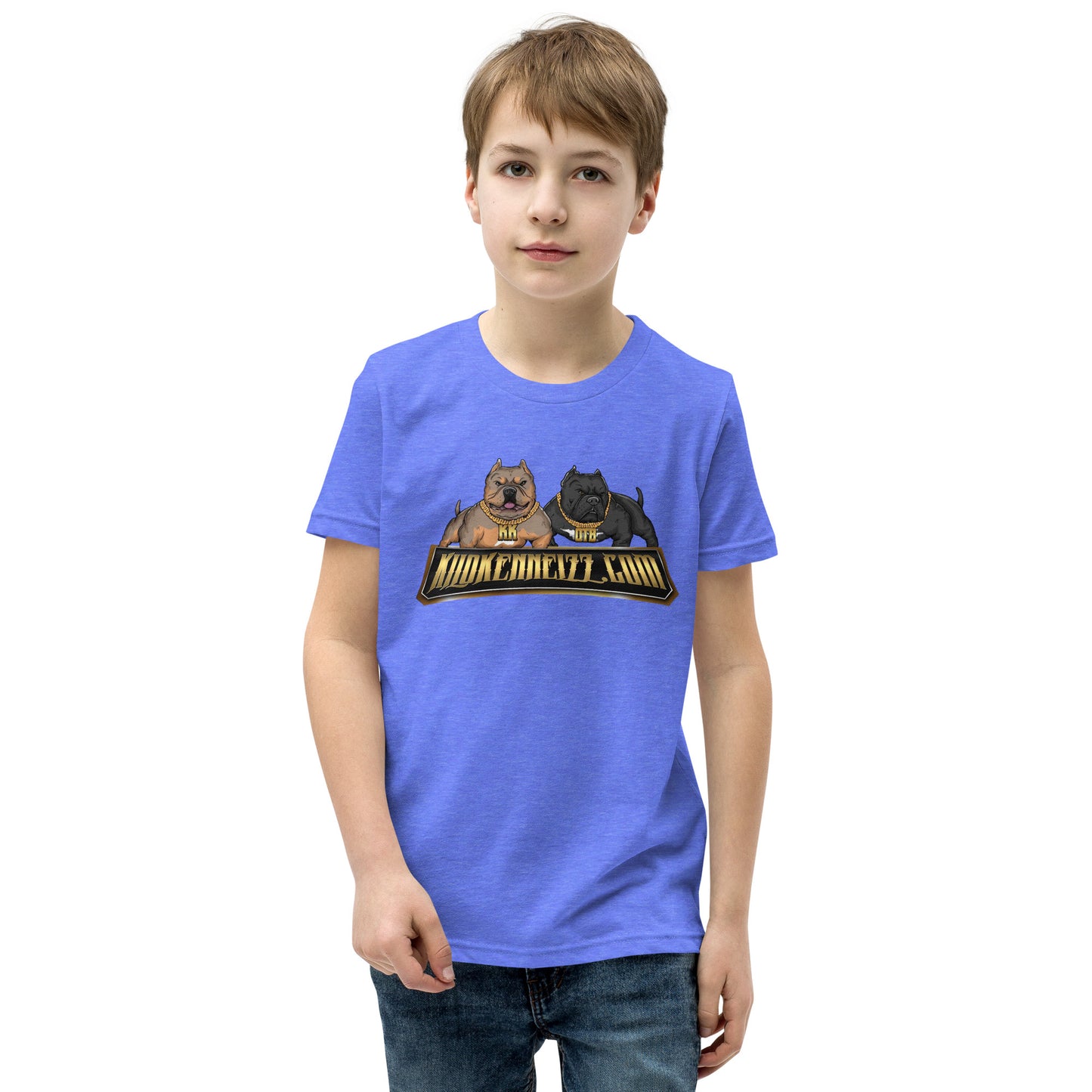 Youth Short Sleeve T-Shirt