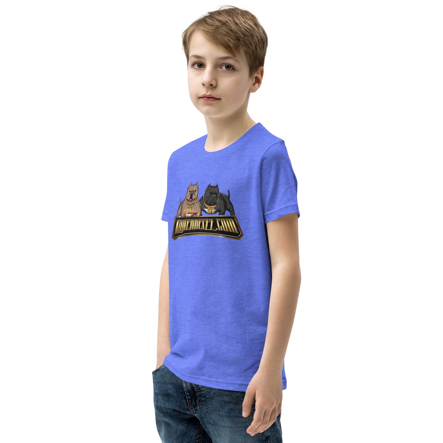 Youth Short Sleeve T-Shirt