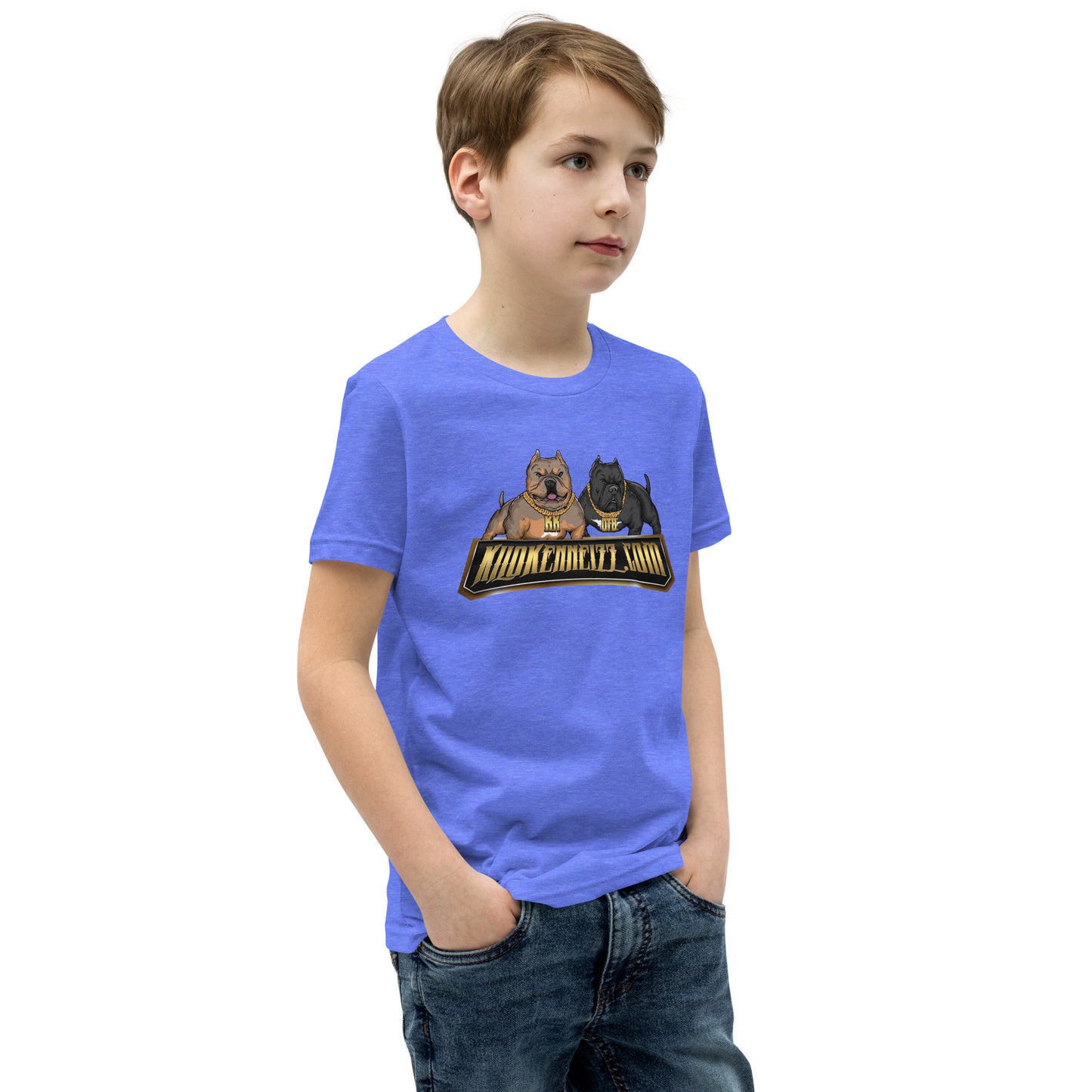 Youth Short Sleeve T-Shirt