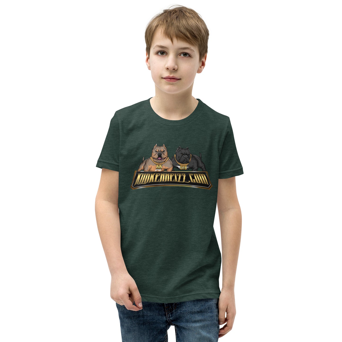 Youth Short Sleeve T-Shirt