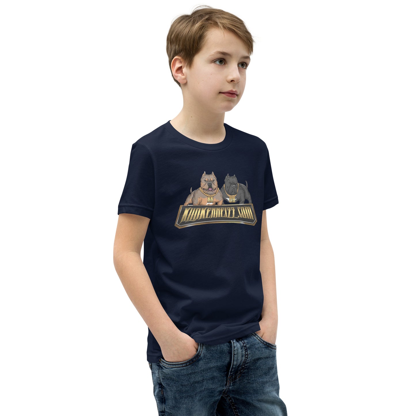 Youth Short Sleeve T-Shirt