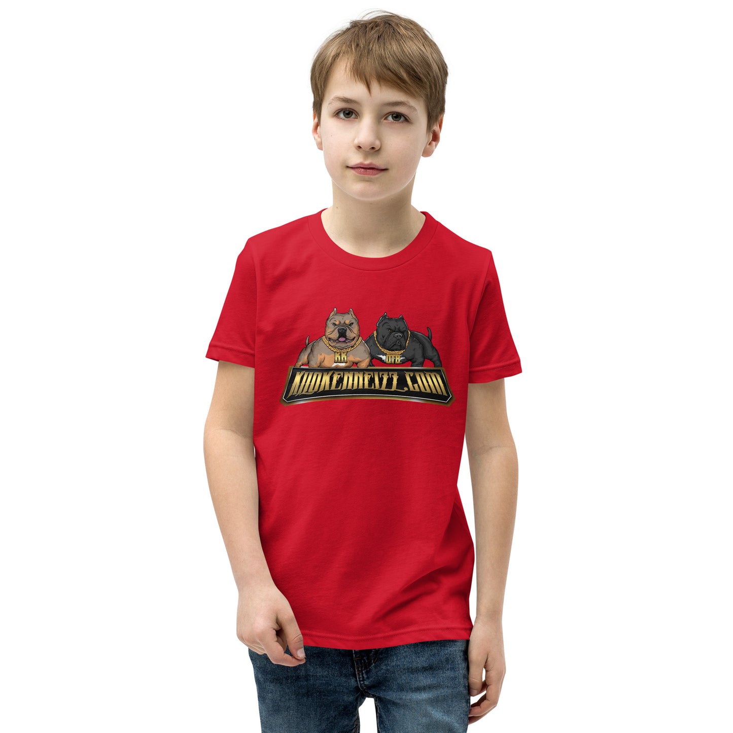 Youth Short Sleeve T-Shirt