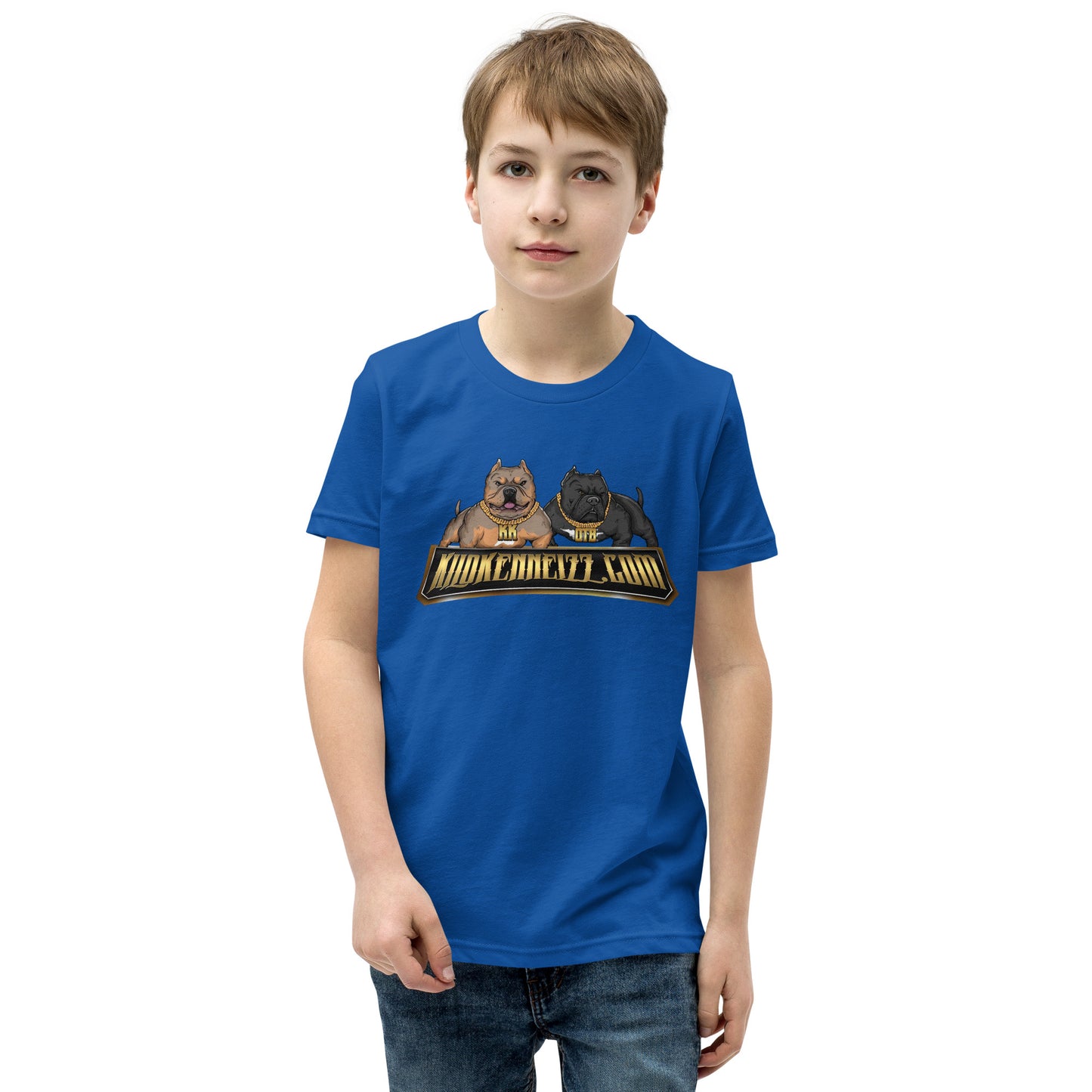 Youth Short Sleeve T-Shirt