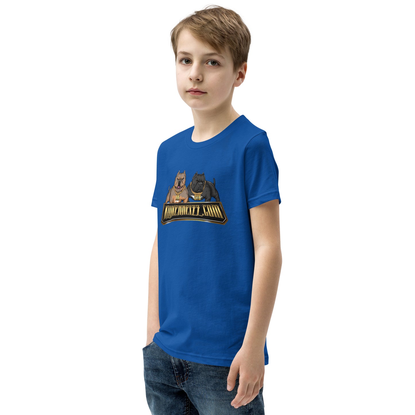 Youth Short Sleeve T-Shirt