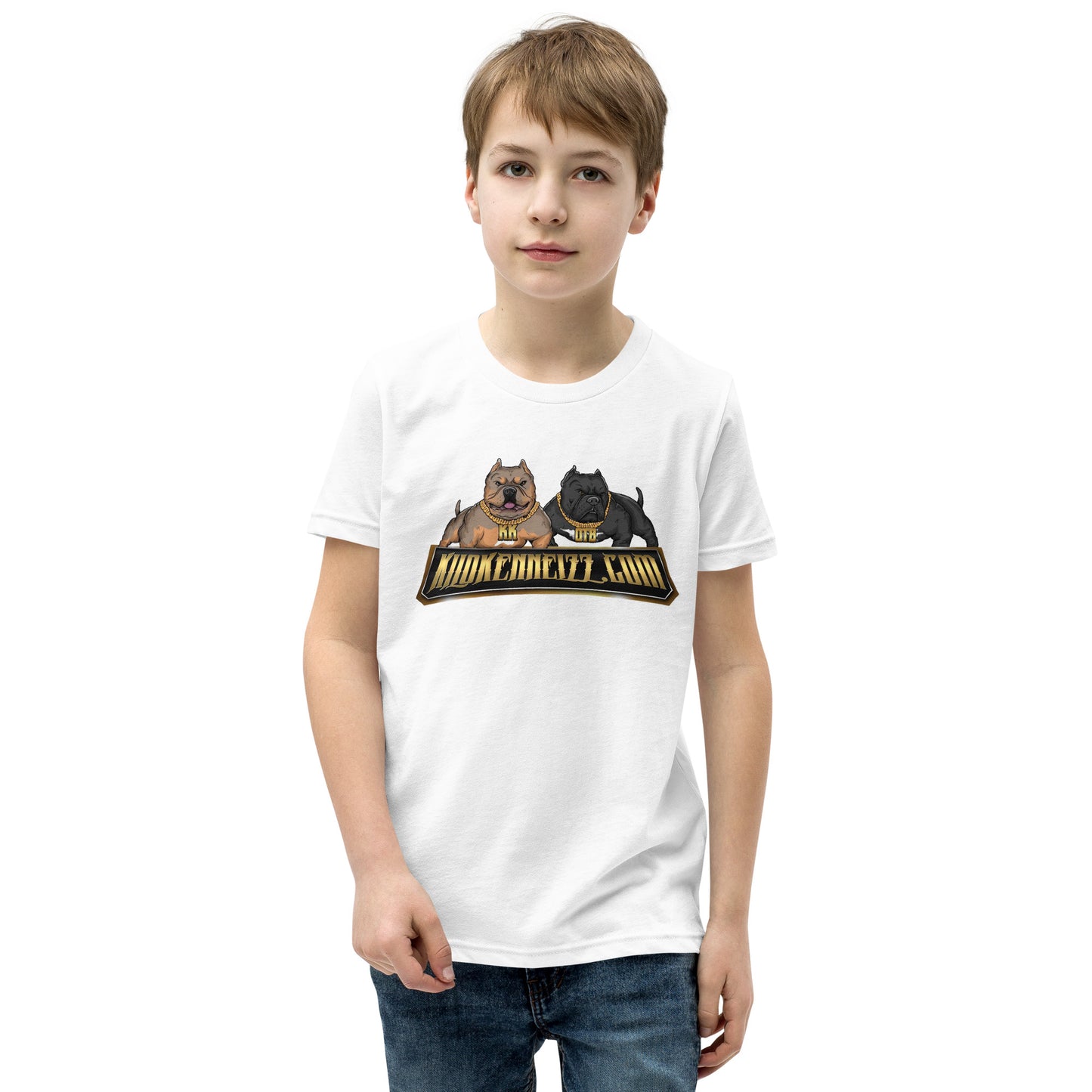 Youth Short Sleeve T-Shirt