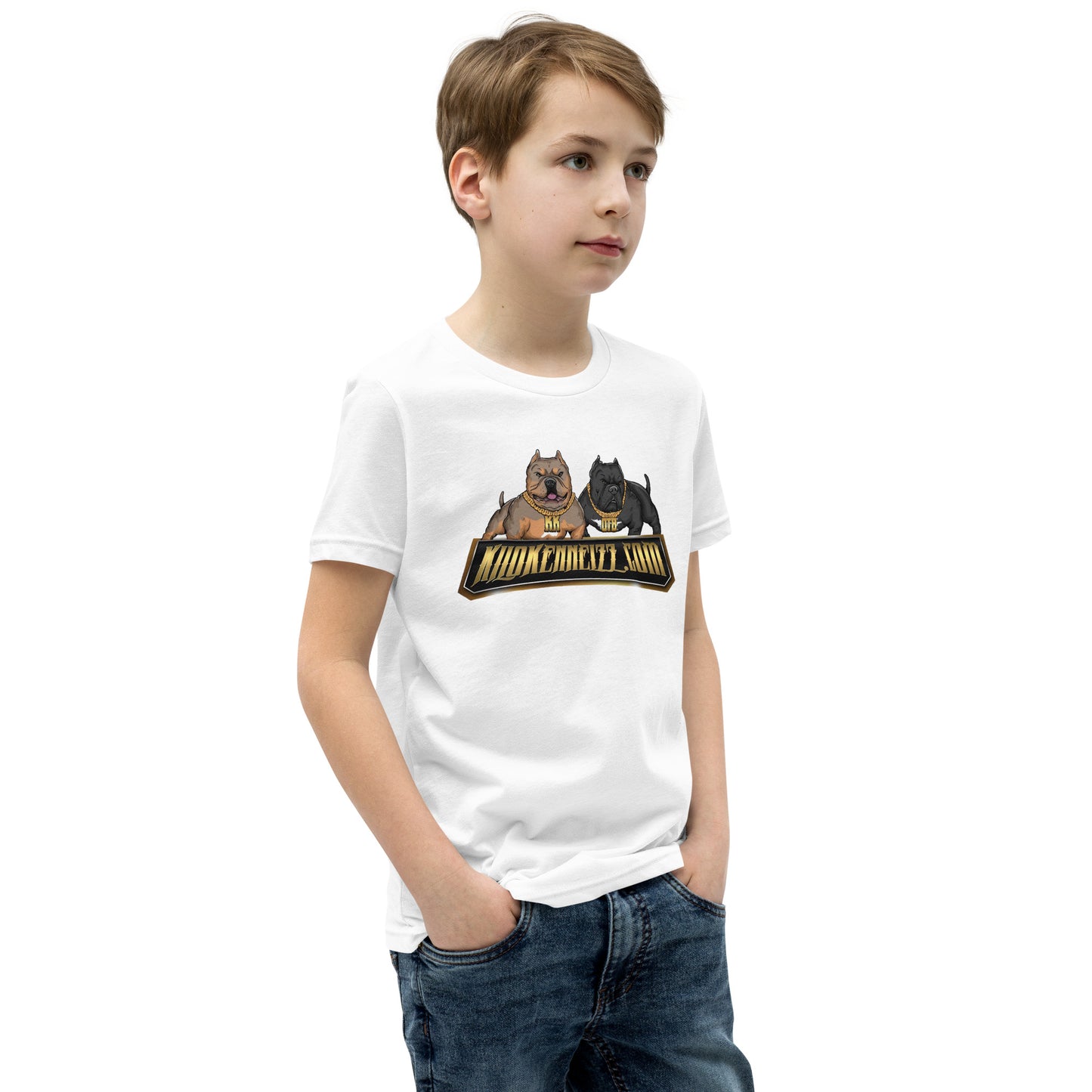 Youth Short Sleeve T-Shirt